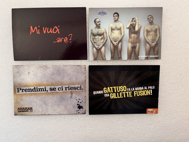 Cartoline PROMOCARD Lotto E 9