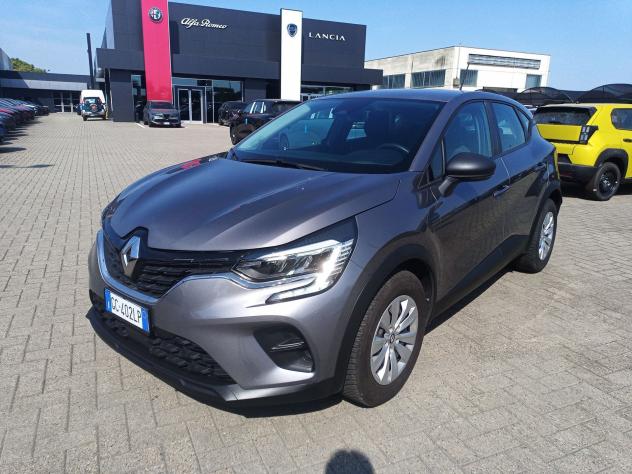 Renault Captur 1.5 DCI BLUE 95cv