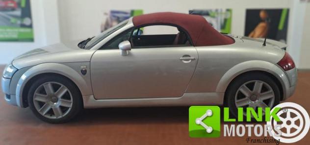AUDI TT 1.8 T 225CV CABRIO rif. 24002761 - Foto 9