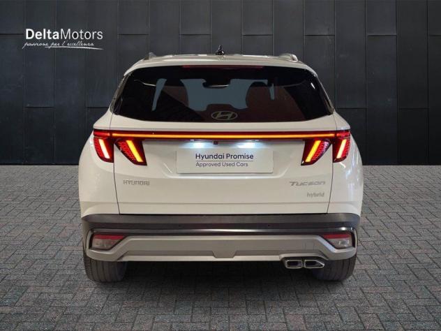 Hyundai Tucson 3ª serie 1.6 HEV aut. Exellence - Foto 4