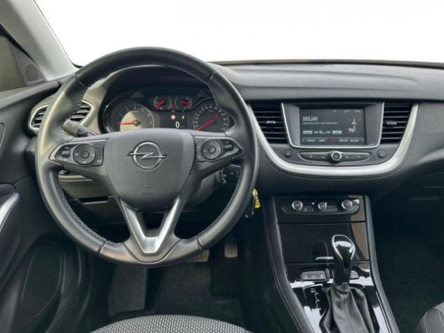 OPEL Grandland X 1.2 Turbo 12V 130 CV Start&Stop aut. Advance rif. 24159067 - Foto 10