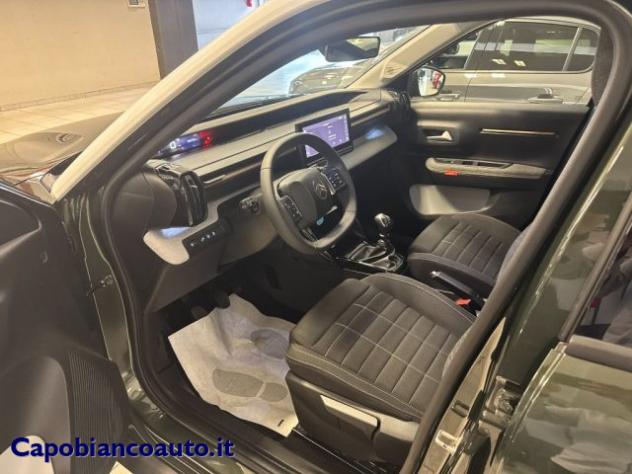 CITROEN C3 Aircross PureTech Turbo 100 CV Plus-PREZZO REALE rif. 23760825 - Foto 7
