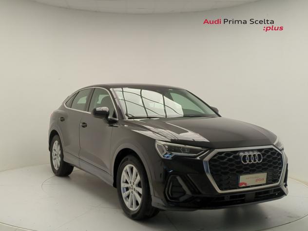 Audi Q3 Sportback 35 TDI S tronic Business