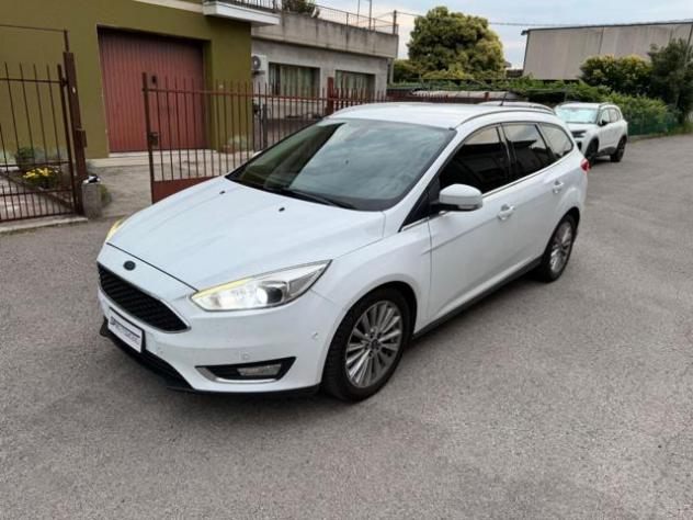 FORD Focus 1.5 TDCi EURO 6 Start&Stop Powershift SW Titanium rif. 24008896 - Foto 8