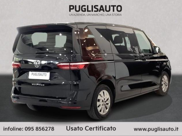 VOLKSWAGEN Multivan 2.0 TDI 150CV DSG Space 7 posti rif. 23739857 - Foto 4