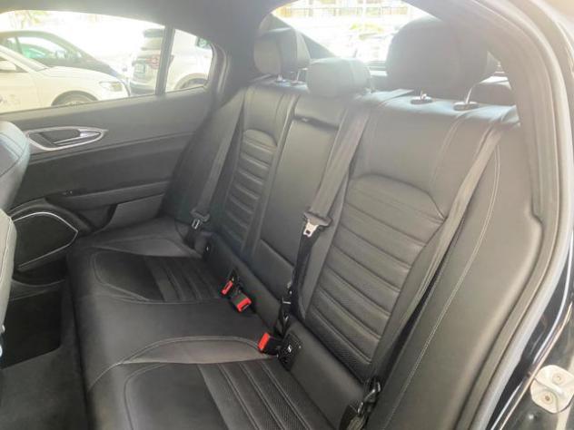 ALFA ROMEO Giulia 2.2 Turbodiesel 210 CV AT8 AWD Q4 Veloce rif. 24065939 - Foto 9