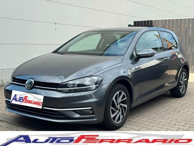 VOLKSWAGEN Golf 7ª serie Golf 1.0 TSI 115 CV 5p. Trendline BlueMotion Technology - Foto 3