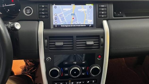 LAND ROVER Discovery Sport 2.0D I4-L.Flw 150 CV AWD Auto HSE rif. 24088295 - Foto 10