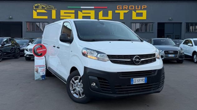 OPEL VIVARO 2.0 CABINATO ENJOY L3H1 PM 122 CV - NEOPATENTATI