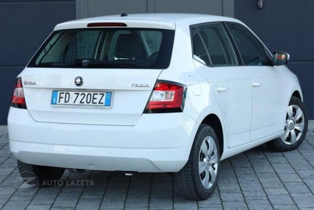SKODA Fabia 1.4 TDI 90 CV N1 rif. 23632046 - Foto 3
