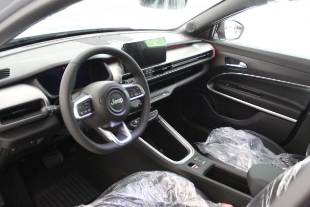 Jeep Avenger Avenger 1.2 turbo e-hybrid mhev Summit fwd 110cv edct6 - Foto 9