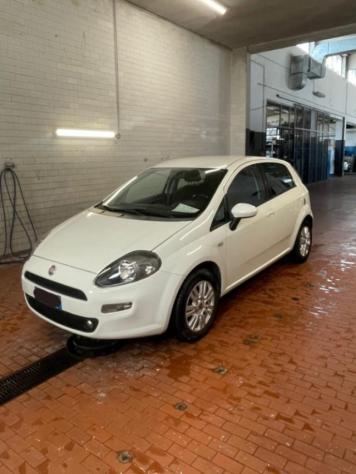 FIAT Punto 1.2 8V 5 porte Lounge rif. 24003402