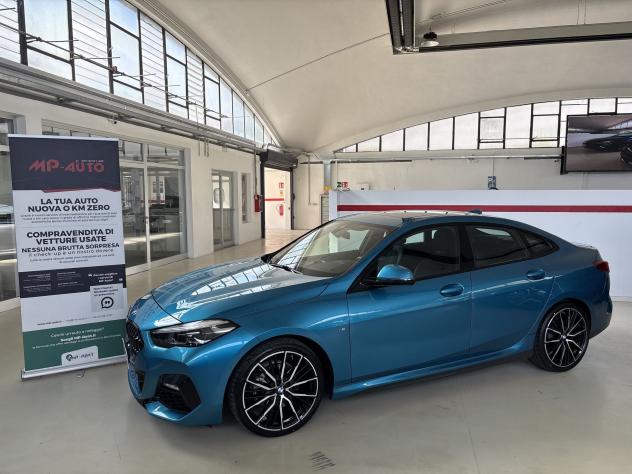BMW Serie 2 Gran Coupe 218i M Sport TUTTA TAGLIANDATA IVA ESPOSTA