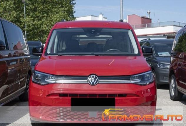 VOLKSWAGEN Caddy 2.0 TDI 122 CV DSG Style rif. 20448469 - Foto 6