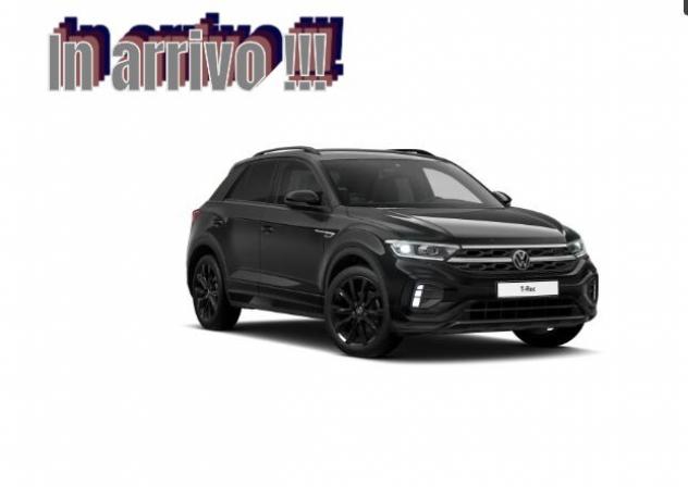 VOLKSWAGEN T-Roc 1ª serie T-Roc 1.0 TSI R-Line