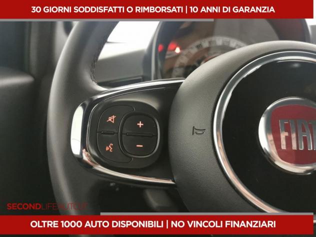 FIAT 500 1.0 hybrid Lounge 70cv - Foto 7