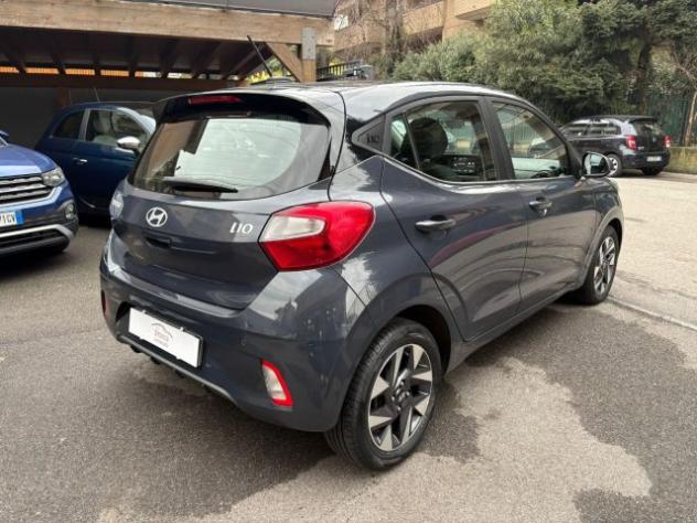 HYUNDAI i10 1.0 MPI AT Connectline *PREZZO PROMO* rif. 23351222 - Foto 4