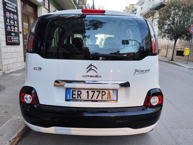 Citroen C3 Picasso 1.6 HDi 92CV PERFETTA - Foto 7