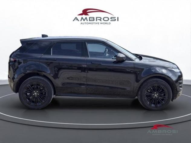 LAND ROVER Range Rover Evoque 2.0d i4 mhev Dark Edition Dynamic SE awd 163cv aut rif. 23913184 - Foto 5