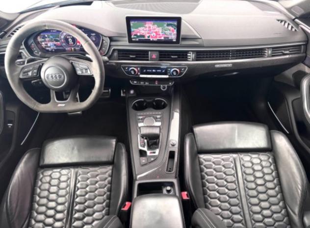 AUDI RS 5 SPB rif. 23861546 - Foto 2