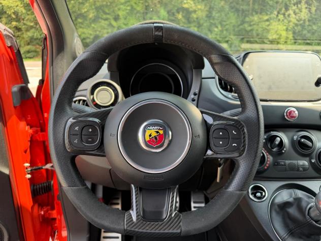 Abarth 695 1.4 Turbo T-Jet 180 CV COMPETIZIONE SEDILI FULL CARBON - Foto 9