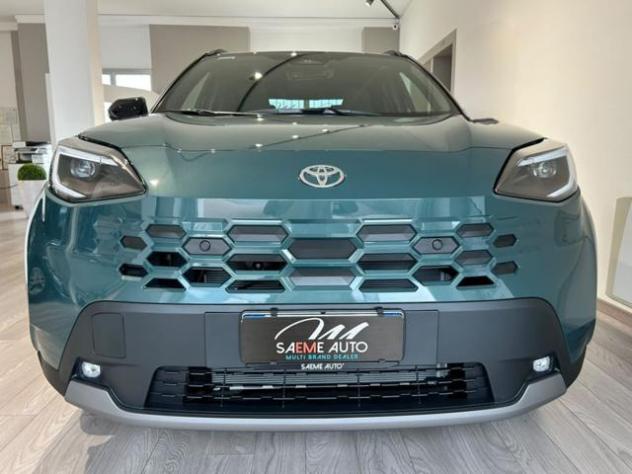TOYOTA Yaris Cross 1.5h Icon fwd 130cv e-cvt rif. 24139692