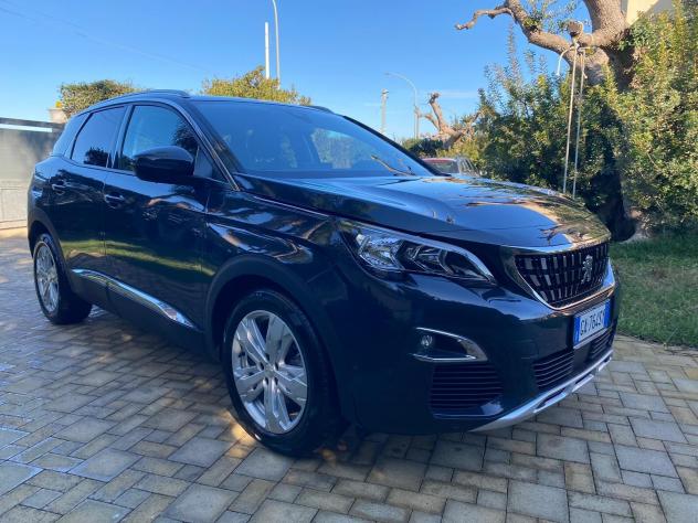 Peugeot 3008 BlueHDi 130 S&S Allure