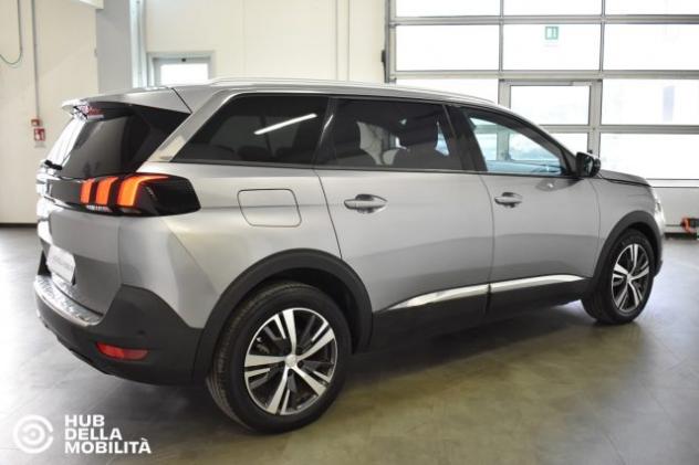 PEUGEOT 5008 PureTech Turbo 130 S&S Allure Pack 7 posti rif. 23599173 - Foto 6