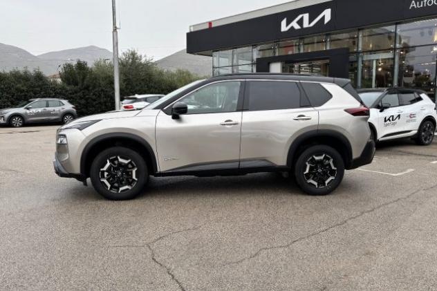 NISSAN X-Trail e-Power 2WD 5 posti N-Trek ( AZIENDALE ) rif. 23328321 - Foto 4