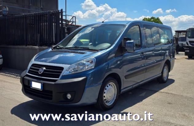 FIAT Scudo 2.0 MJT/130 9 POSTI PASSO LUNGO rif. 23828686