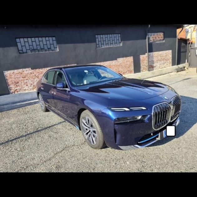 BMW i7 xDrive 60 rif. 23929579 - Foto 2