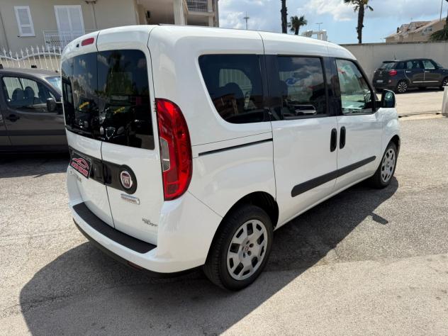 Fiat Doblo Dobl2.0 MJT PC Combi N1 E5+ - Foto 4