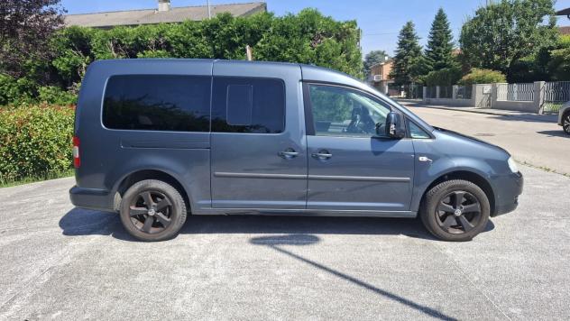 Volkswagen Caddy 2.0 TDI 140CV 4p. Van Vetrato DPF - Foto 6