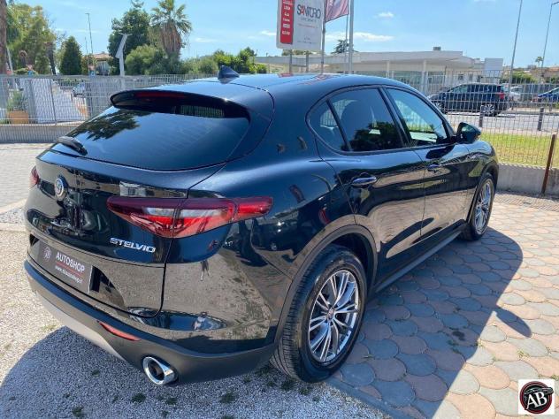 ALFA ROMEO - Stelvio - 2.2 T.diesel 180CV AT8 RWD MOTORE GARANZIA 24 MESI , FINANZIABILE - Foto 7