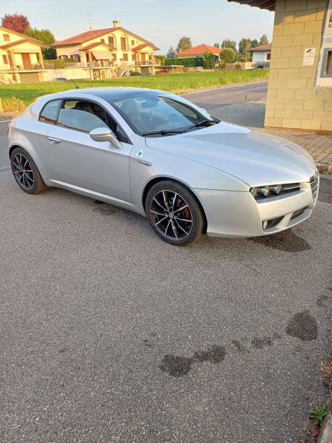 Alfa Romeo Brera benzina - Foto 2