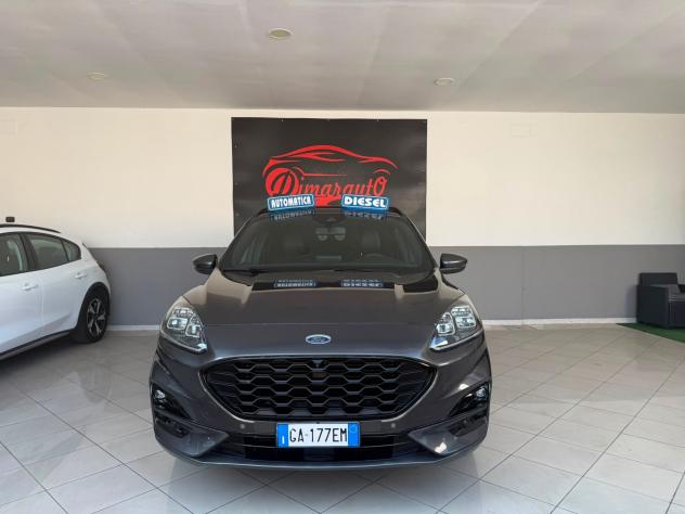 FORD KUGA ST-LINE X 1.5 DIESEL AUTOMATICA 2020 - Foto 2