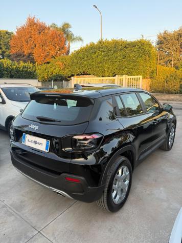 Jeep Avenger 1.2 Turbo 100 CV BENZINA-HYBRID AUTOMATICA - Foto 4