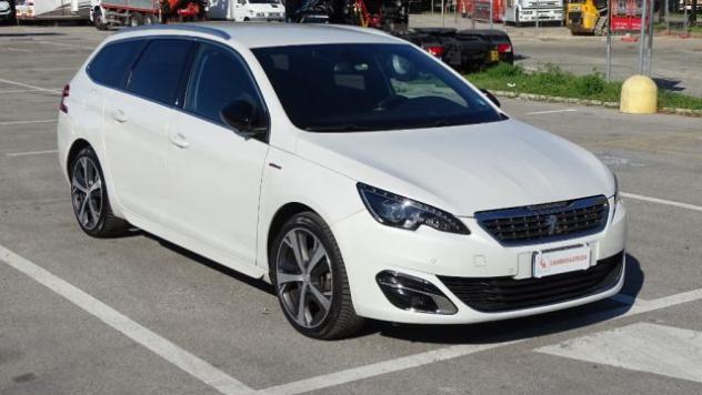 PEUGEOT 308 BlueHDi 120 S&S SW GT Line, Garanzia.. rif. 24135737 - Foto 2