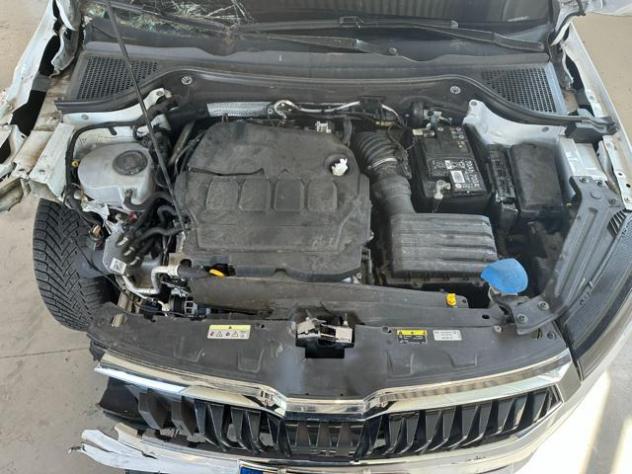 SKODA Karoq 2.0 TDI EVO SCR 115CV DSG EXECUTIVE rif. 23516042 - Foto 10