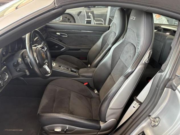 PORSCHE 991 3.0 Targa 4 GTS LIFTER rif. 23922143 - Foto 7