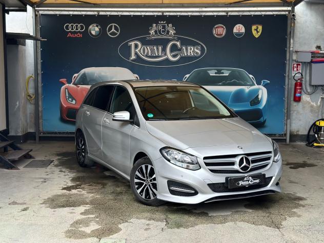 Mercedes-benz B 180 Sport/Automatic