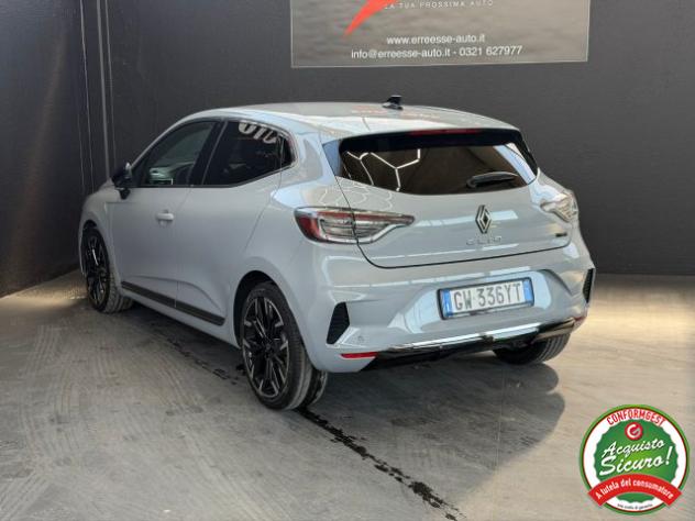 RENAULT Clio Full Hybrid E-Tech 145 CV 5 porte Techno rif. 23811177 - Foto 4