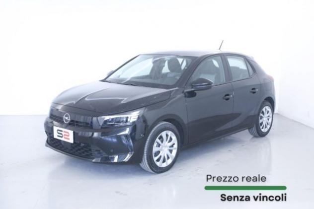 OPEL Corsa 1.2 Edition / Neopatentati Tech pack edition rif. 22272253