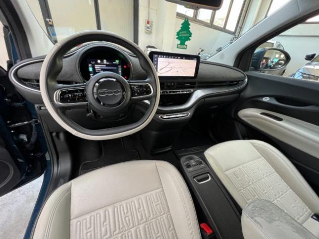 FIAT 500e Cabrio 42 kWh La Prima rif. 23816087 - Foto 5
