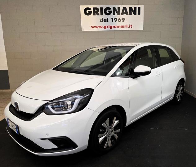 Honda Jazz Hybrid 1.5 Elegance eCVT