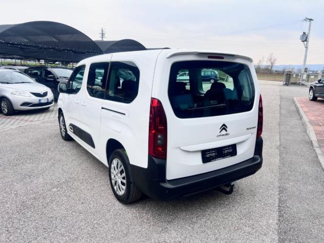 Citroën Berlingo BlueHDi 130 Stop&Start XL 7 posti / Gancio Traino - Foto 4