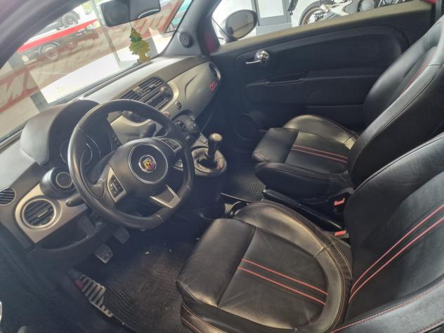 Fiat 500 abarth competizione 180 cv - Foto 6
