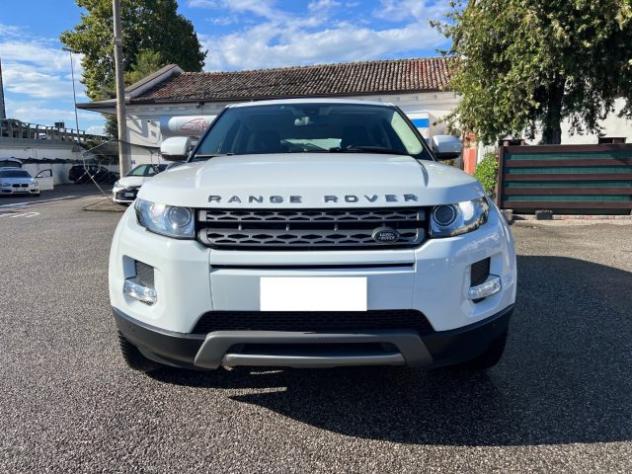 LAND ROVER Range Rover Evoque 2.2 TD4 5p. Pure TUTTI KM. TAGLIANDATI LAND ROVER rif. 24040473 - Foto 2