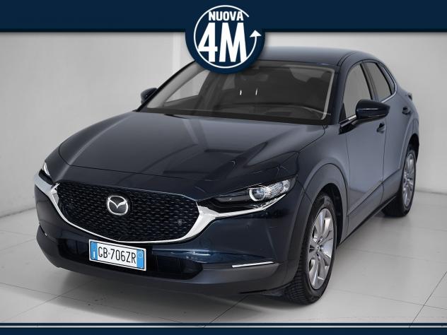 Mazda CX-30 2.0L Mazda M Hybrid 122cv Skyactiv-G Exceed
