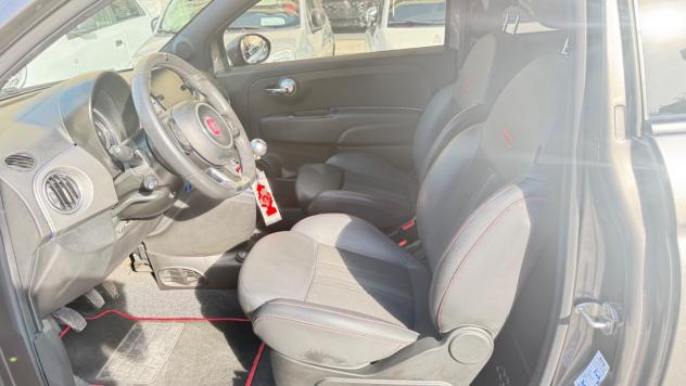 Fiat 500 1.0 Hybrid SPORT LED PDC BLUETOOTH TFT CERCHI 16 CLIMA AUTOMATICO - Foto 8